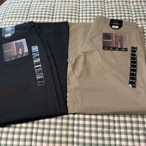 Men's travel pants by Weatherproof